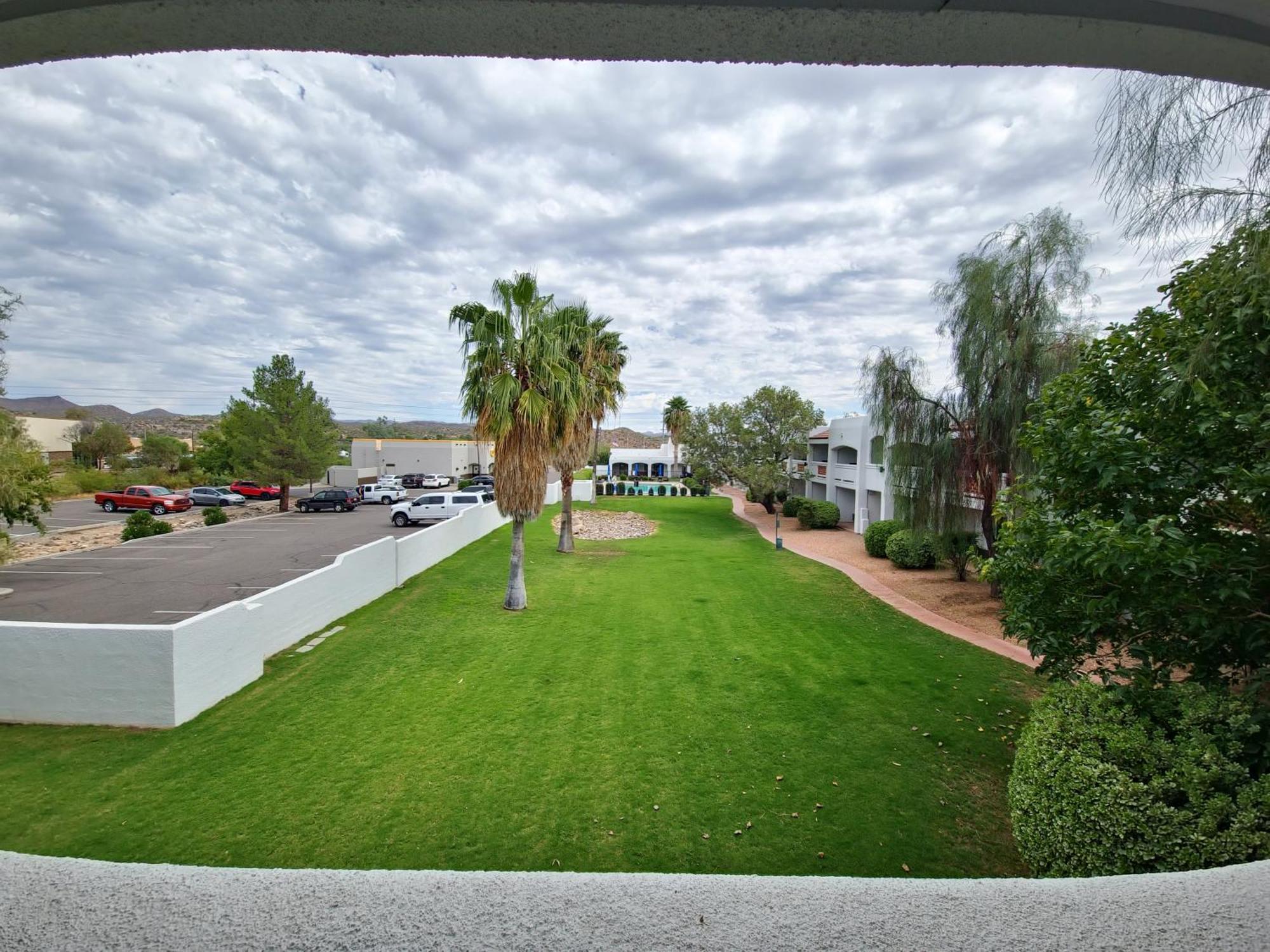 Los Viajeros Inn Wickenburg Exterior foto
