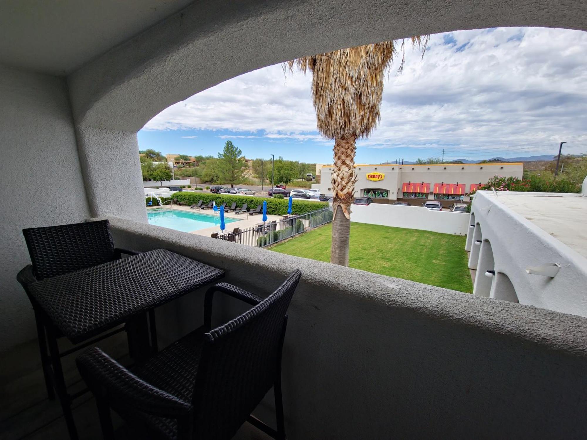 Los Viajeros Inn Wickenburg Exterior foto